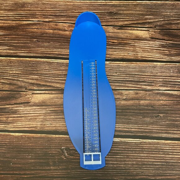 Child & Adult Foot Measuring Device for UK and EU sizes  (SKU: 25MI) - Picture 2 of 5